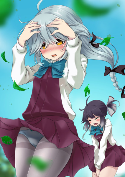 優先順位のおかしい浜波 まくらぅ さんのイラスト ニコニコ静画 イラスト