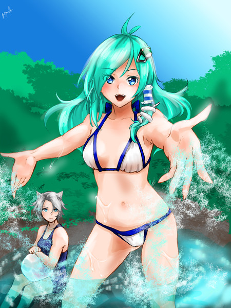 とびだせ 風神錄 ペペ猫 さんのイラスト ニコニコ静画 イラスト