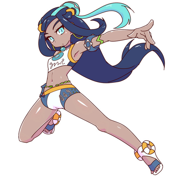 ルリナ(Nessa)