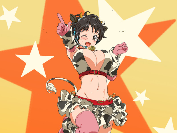 及川雫ちゃん Dr ゲロ さんのイラスト ニコニコ静画 イラスト