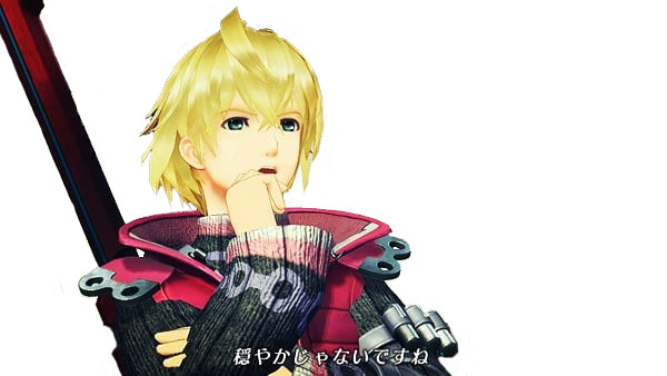 シュルク 思考 Png Toxzon さんのイラスト ニコニコ静画 イラスト