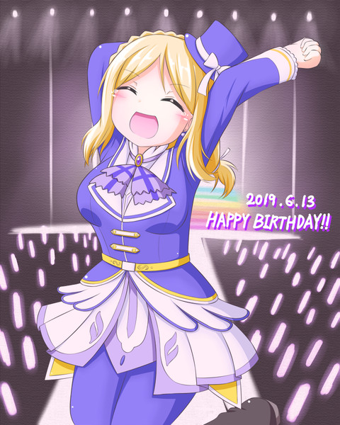 鞠莉ちゃん ふらんぼ撃星 さんのイラスト ニコニコ静画 イラスト