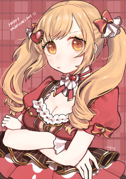 ありさ Myumy さんのイラスト ニコニコ静画 イラスト