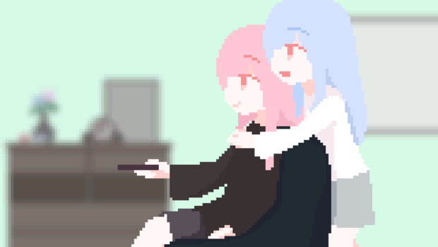 ザッピング ニコニコ静画 (イラスト)