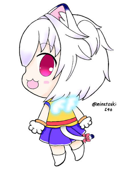 お役に立つ為に Minatuki6 さんのイラスト ニコニコ静画 イラスト