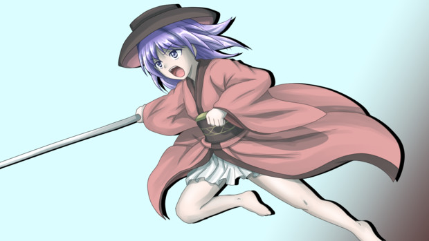でも私は諦めない タツ さんのイラスト ニコニコ静画 イラスト