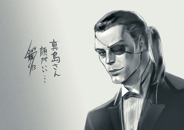 顔がいい つねたか落雷 さんのイラスト ニコニコ静画 イラスト