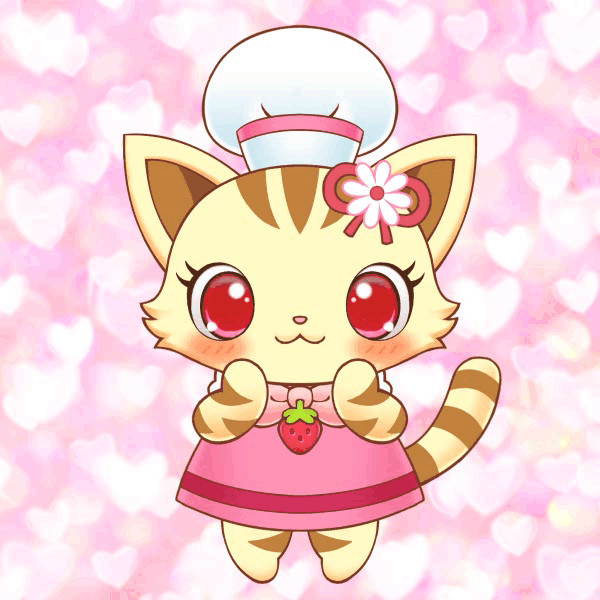 珊瑚の瞳の子猫ちゃん So Ri さんのイラスト ニコニコ静画 イラスト