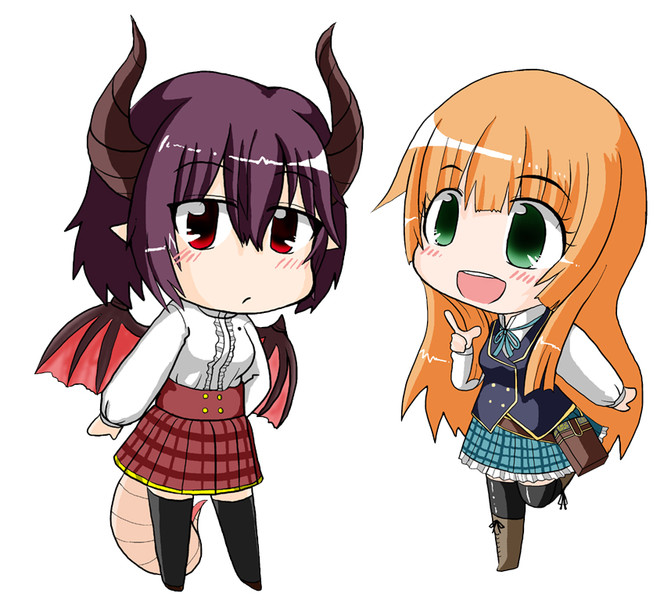 グレア Nicosub静画