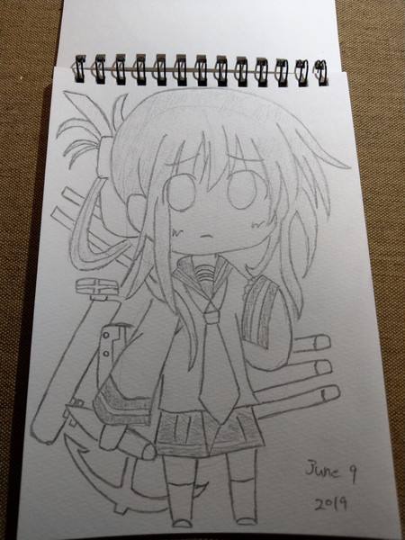 練習 電 いなづま 模写 紺すぅぷ さんのイラスト ニコニコ静画 イラスト
