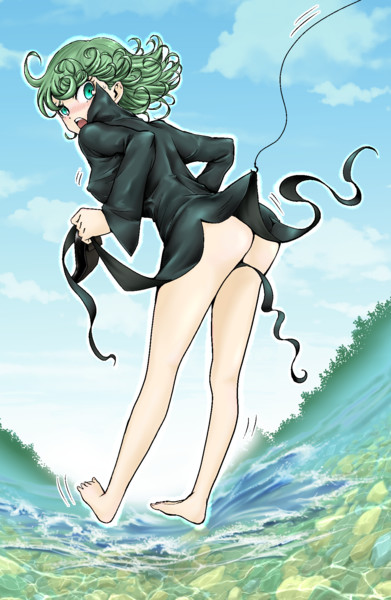 戦慄のタツマキ プレコ さんのイラスト ニコニコ静画 イラスト
