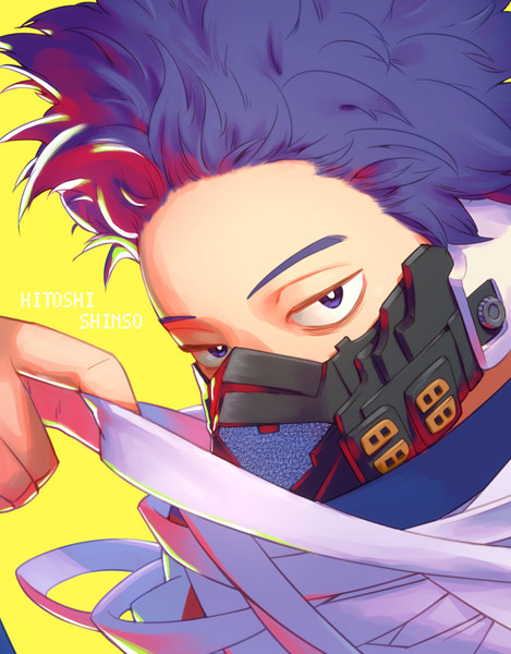 俺の 個性 を 風緋つばめ さんのイラスト ニコニコ静画 イラスト