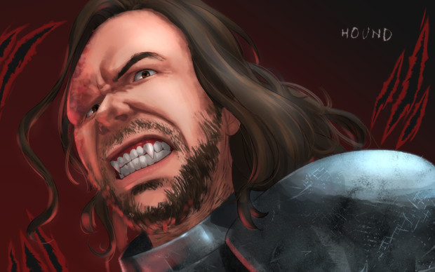 Hound 風緋つばめ さんのイラスト ニコニコ静画 イラスト