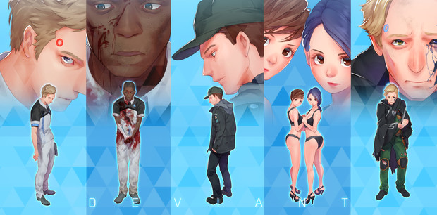 Deviant 風緋つばめ さんのイラスト ニコニコ静画 イラスト