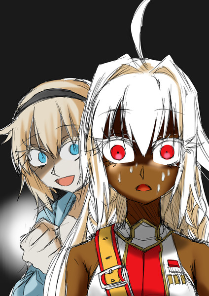 お 前 も 妹 だ ｇｅｍｍｅ さんのイラスト ニコニコ静画 イラスト