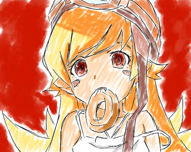 忍野 忍 ジュンジュン さんのイラスト ニコニコ静画 イラスト