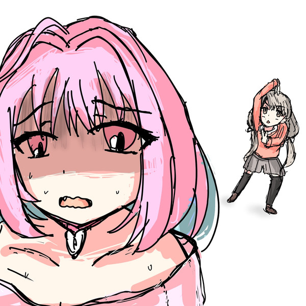 病む あいーや さんのイラスト ニコニコ静画 イラスト