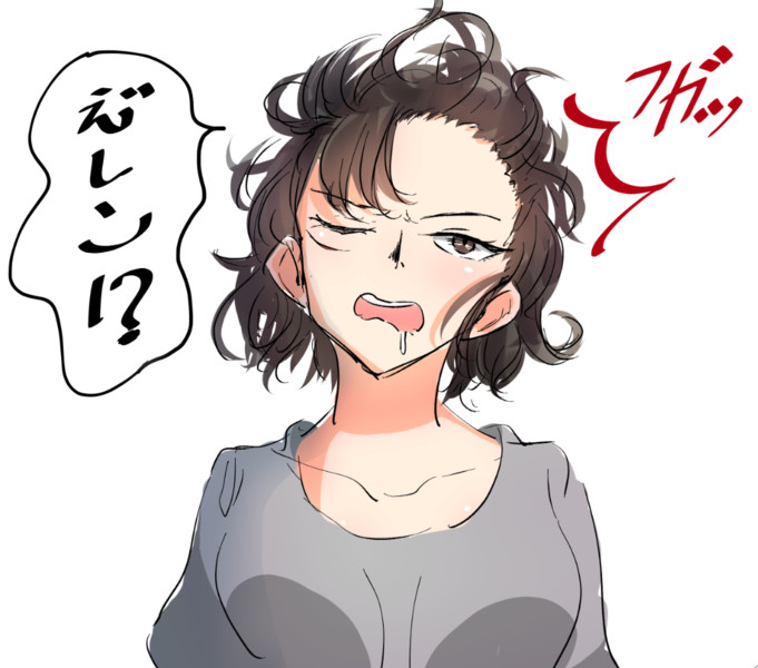 ミカサ アッカーマン Nicosub静画