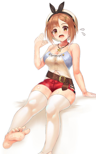 太ももの錬金術師 鬼努愛楽 さんのイラスト ニコニコ静画 イラスト