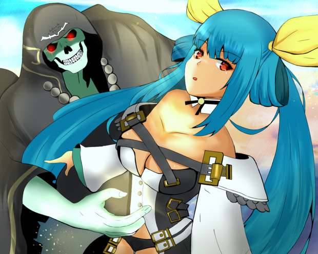 蒼穹のディズィー Takashi さんのイラスト ニコニコ静画 イラスト