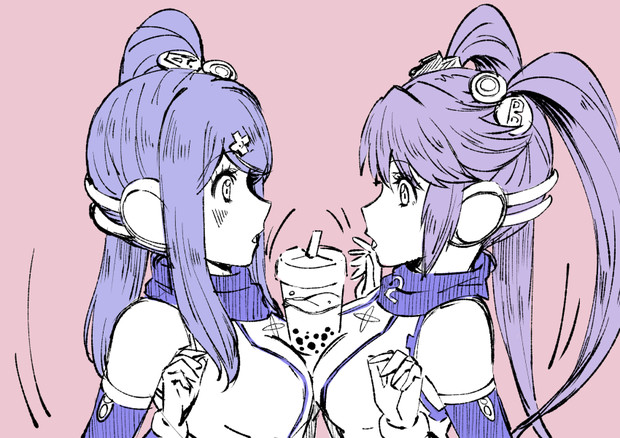 タピオカチャレンジ