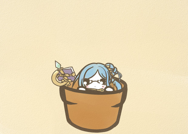 ロベリア Koti さんのイラスト ニコニコ静画 イラスト