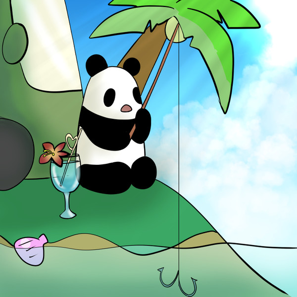 つりっく ぱんだ ねこくま さんのイラスト ニコニコ静画 イラスト