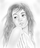 カート コバーン Musashi さんのイラスト ニコニコ静画 イラスト