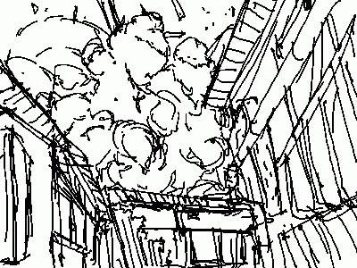 爆発エフェクトまとめ セーガン さんのイラスト ニコニコ静画 イラスト