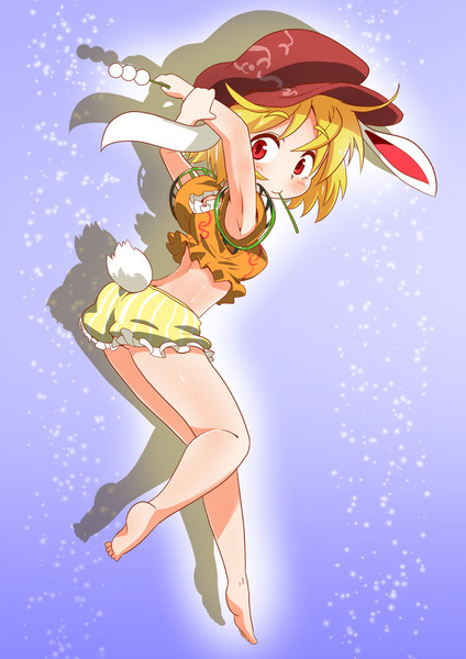 わんどろ りんご