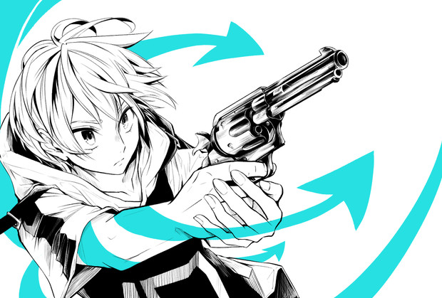 リボルバー Nir さんのイラスト ニコニコ静画 イラスト