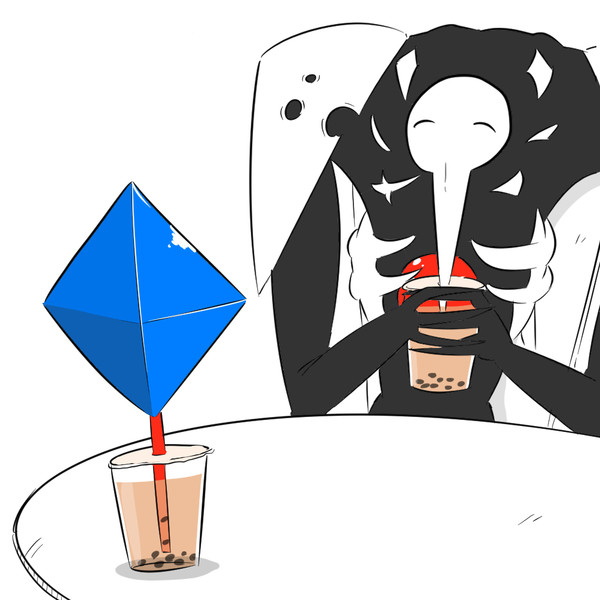 サキエル Nicosub静画