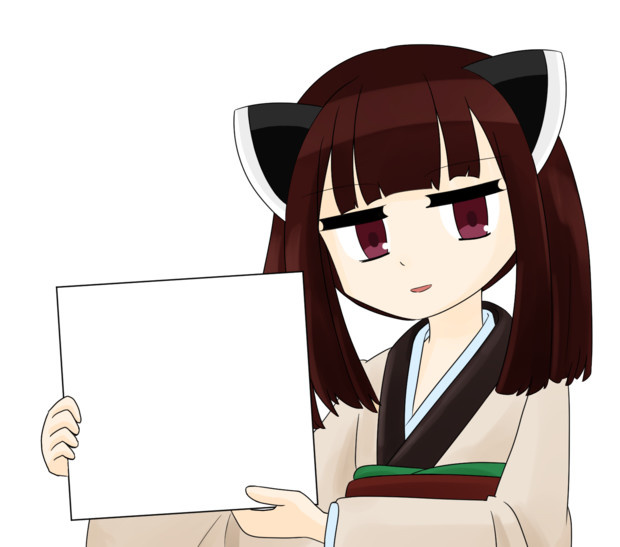 フリーパネル Gokurei さんのイラスト ニコニコ静画 イラスト