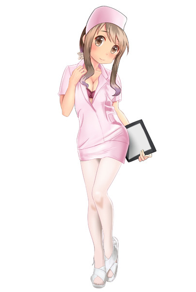 ナースお母さん たか さんのイラスト ニコニコ静画 イラスト