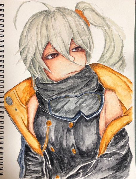 ドルフロpkp 350z さんのイラスト ニコニコ静画 イラスト