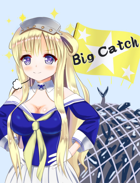 フレッチャーの網 E1000 さんのイラスト ニコニコ静画 イラスト