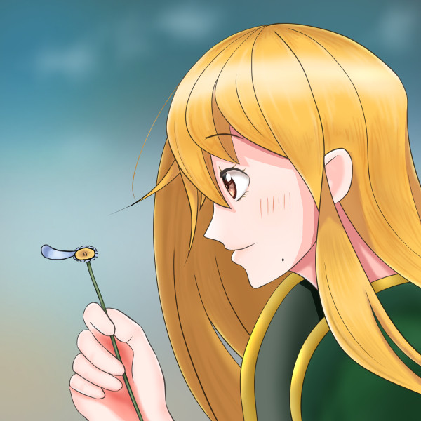 女の子64人目 19年6月23日 モツ カオスペディア Motsu さんのイラスト ニコニコ静画 イラスト
