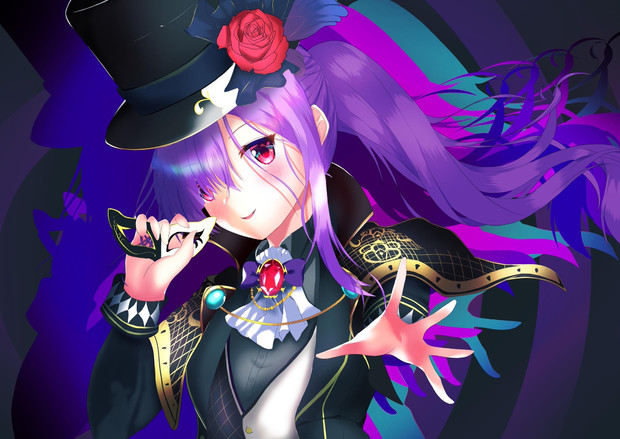 怪盗ハロハッピー 瀬田薫 つぐみ さんのイラスト ニコニコ静画 イラスト