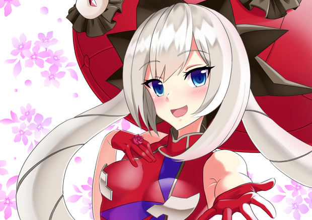 ヴィヴ・ラ・フランス / 此世否チョロ さんのイラスト ニコニコ静画 (イラスト)