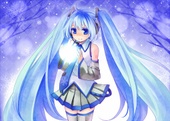 SNOW MIKU 2010