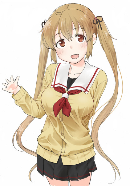 はいはーい い吹 さんのイラスト ニコニコ静画 イラスト