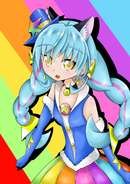 キュアコスモ2 スオウ さんのイラスト ニコニコ静画 イラスト