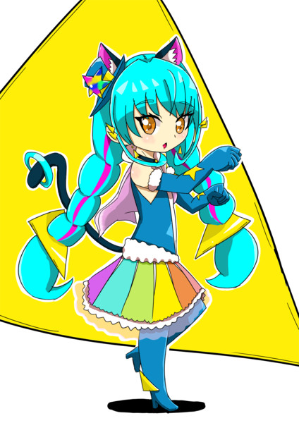 デフォルメコスモ スオウ さんのイラスト ニコニコ静画 イラスト