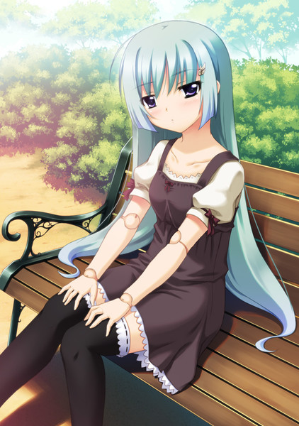 自動人形 箱庭庭国 さんのイラスト ニコニコ静画 イラスト
