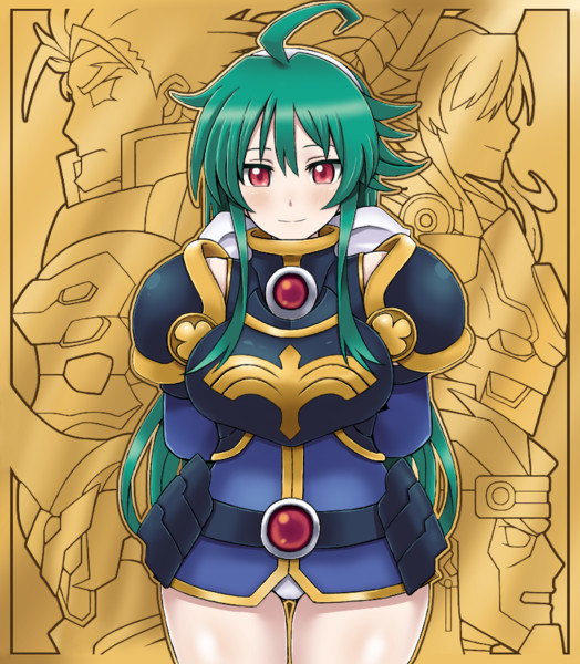 鎧羅族 ムラモ さんのイラスト ニコニコ静画 イラスト