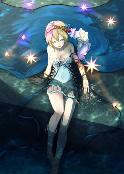 エウロペ姫 有木するめ さんのイラスト ニコニコ静画 イラスト