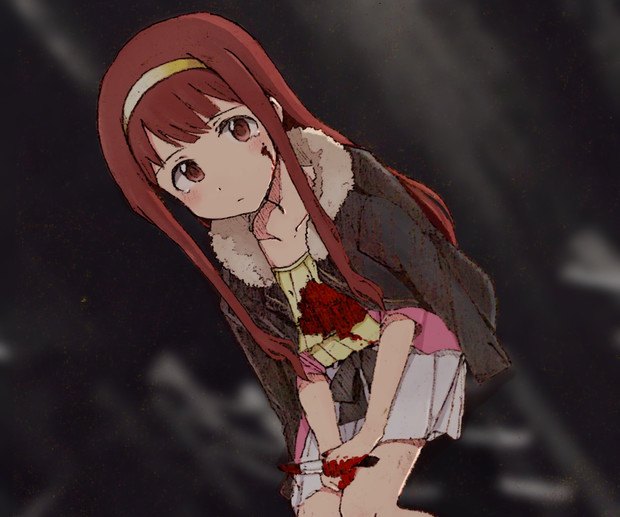琴葉 あんまり殺しちゃダメだよ めがはーと さんのイラスト ニコニコ静画 イラスト