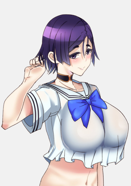 ショートカットママ チャカビス さんのイラスト ニコニコ静画 イラスト