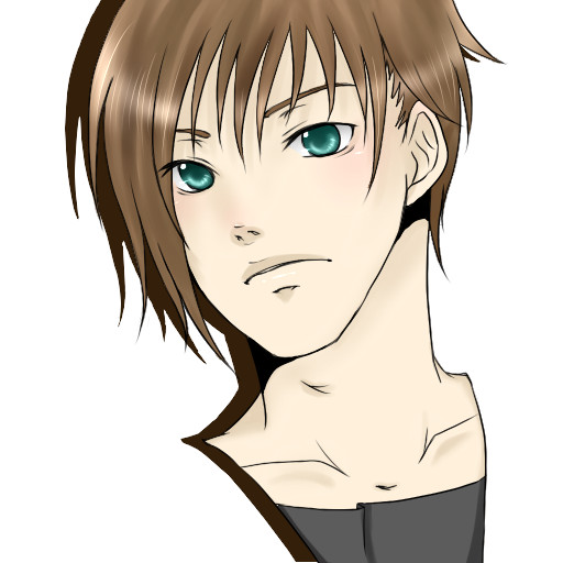 アシメ男子 Gacya さんのイラスト ニコニコ静画 イラスト