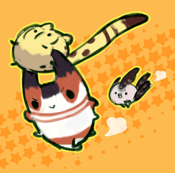 ダッシュ Tenta さんのイラスト ニコニコ静画 イラスト